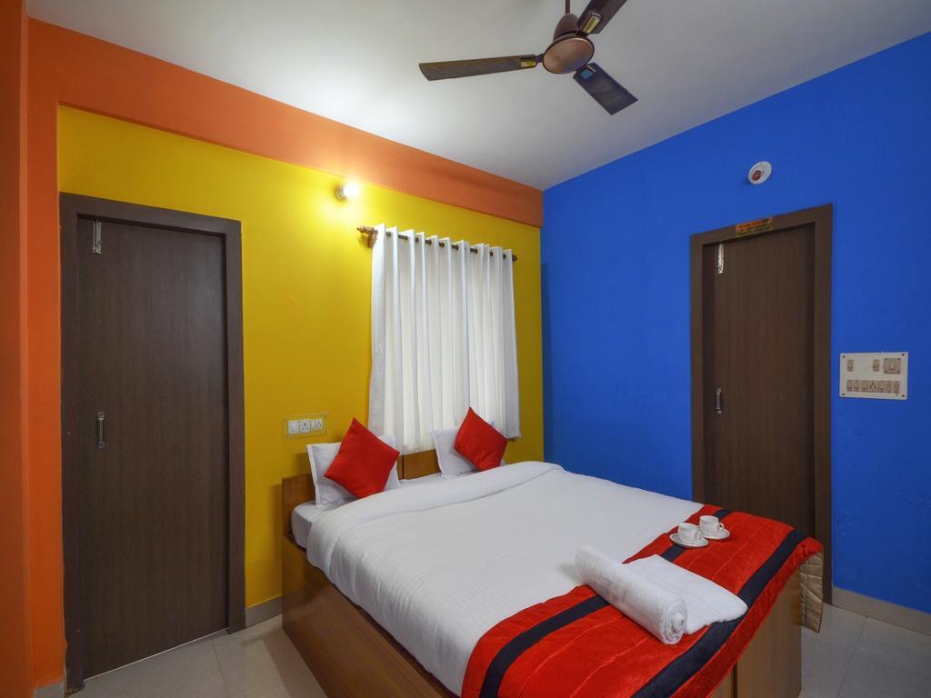 Alankar Guest House Kalkuta Zewnętrze zdjęcie