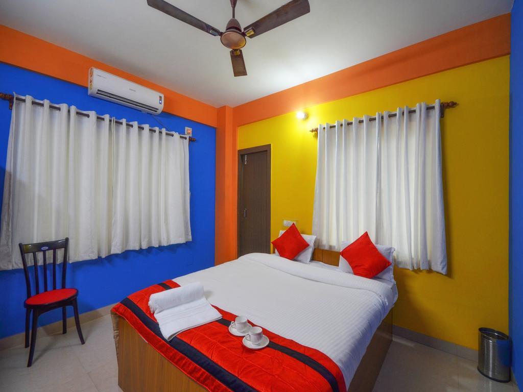 Alankar Guest House Kalkuta Zewnętrze zdjęcie