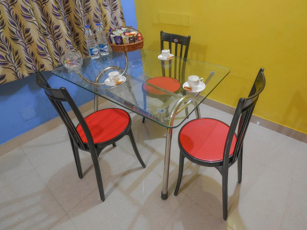 Alankar Guest House Kalkuta Zewnętrze zdjęcie