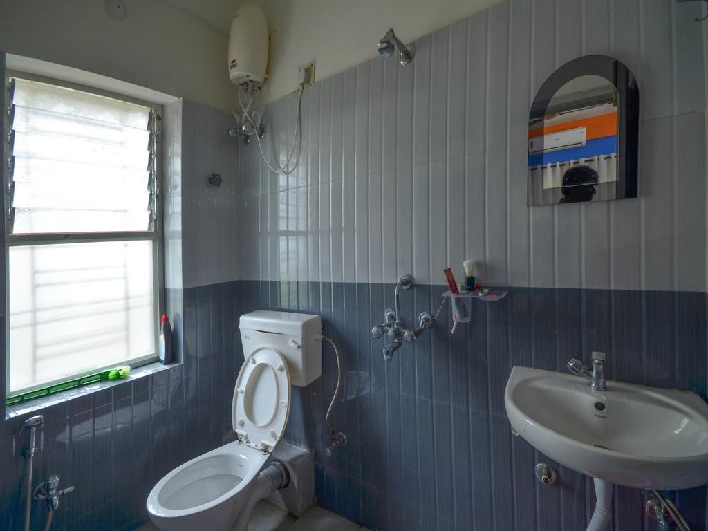 Alankar Guest House Kalkuta Zewnętrze zdjęcie