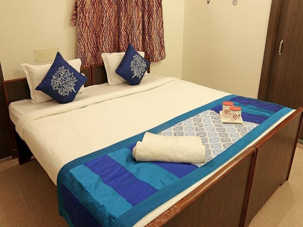 Alankar Guest House Kalkuta Zewnętrze zdjęcie
