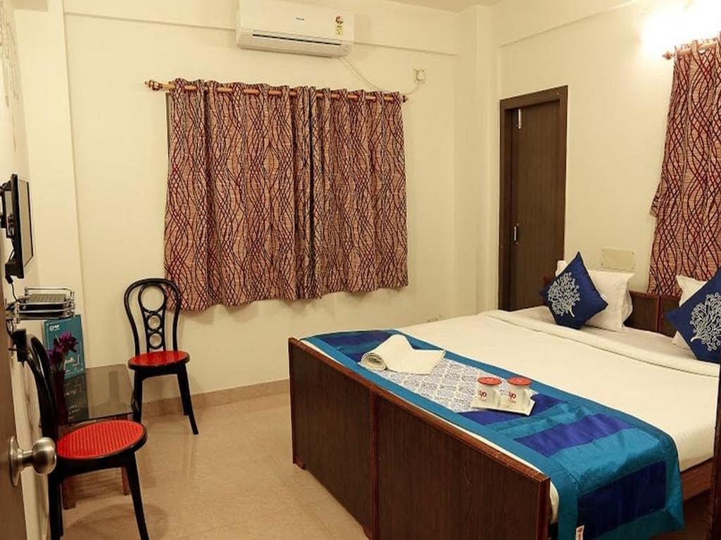 Alankar Guest House Kalkuta Zewnętrze zdjęcie