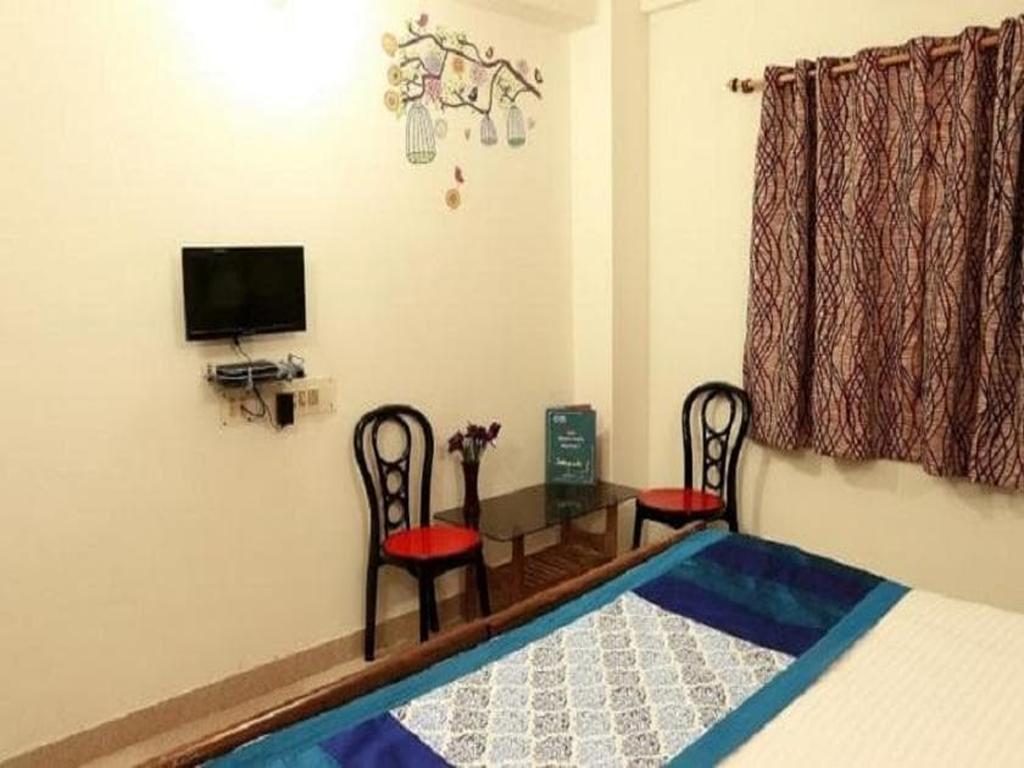 Alankar Guest House Kalkuta Zewnętrze zdjęcie